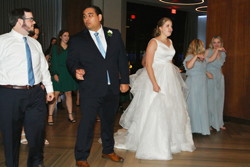 Gil & Sarah's Wedding 0813